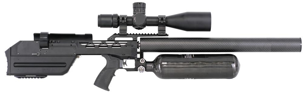 Mora 9mm Sniper with pellets
