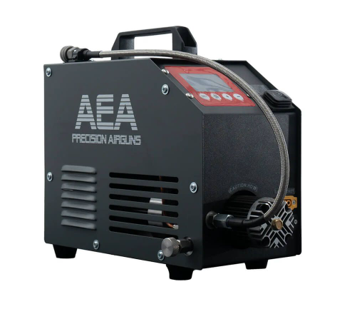 Neuer AEA-Kompressor – bis zu 480 bar!