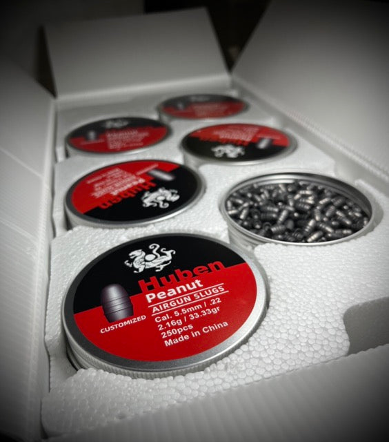 Peanuts nog aan toe... ;)