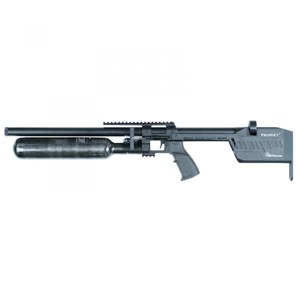 RTI Prophet2 with a 700mm barrel, .30 caliber