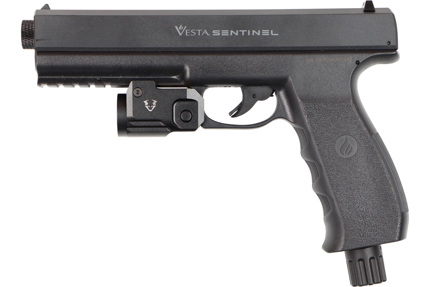 Your Vesta pistol in the spotlight?! - Pistol Lamp