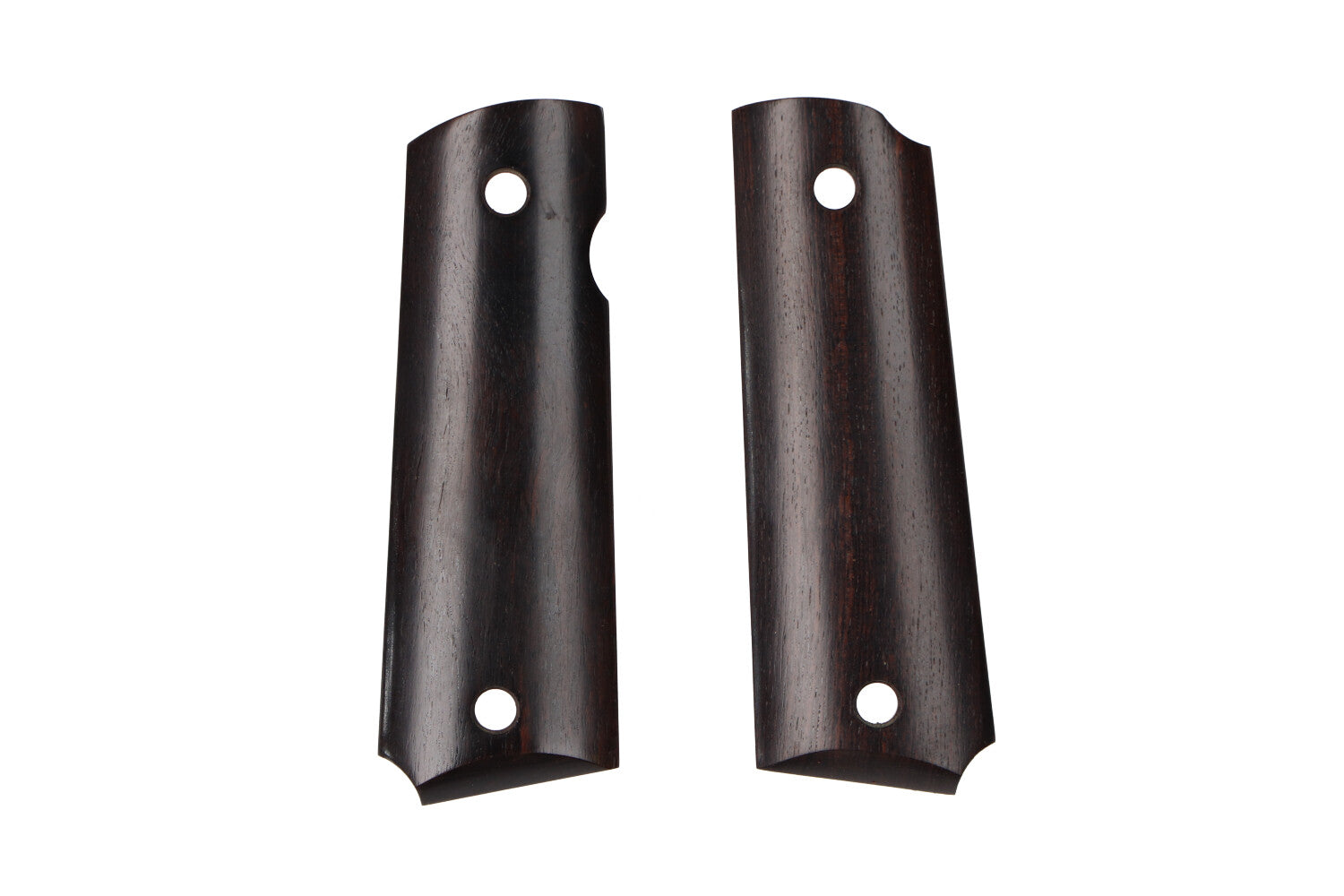 1911 Handgreepjes Ebbenhout