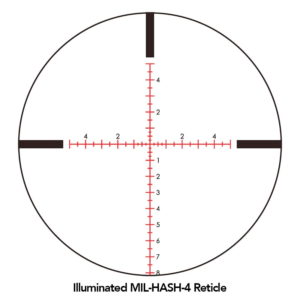 Sightron S-TAC FFP 4-20x50ZSFFPIRMH 26016