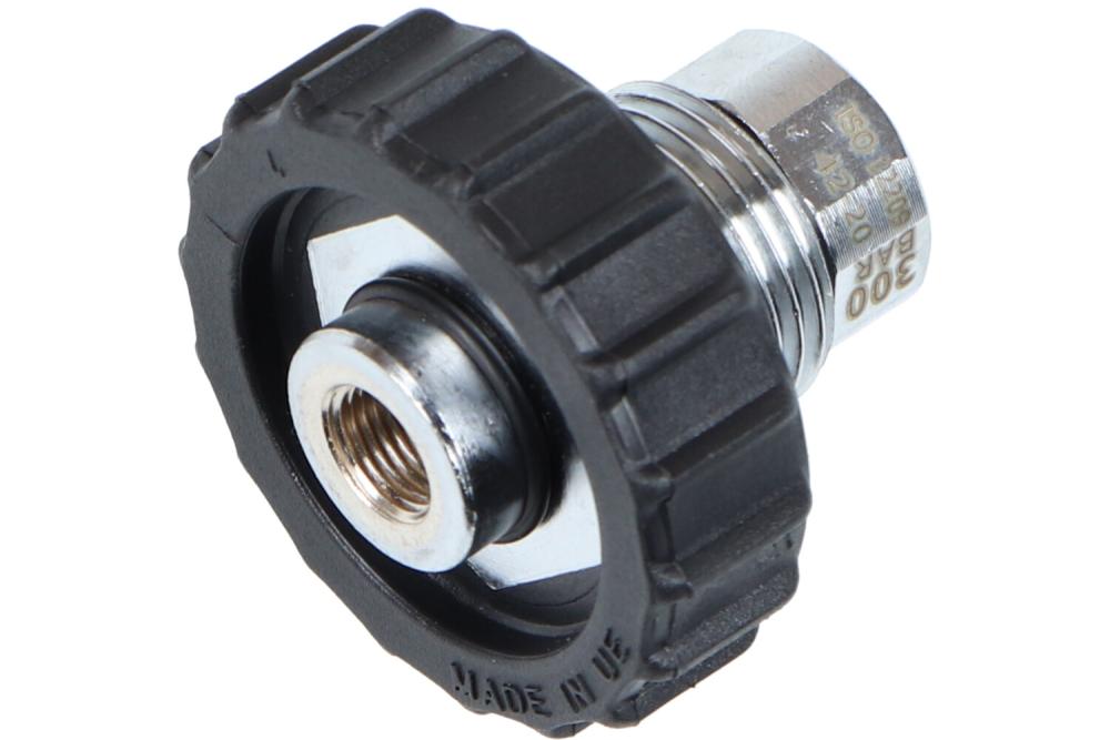 Din Connector 300 BAR 1/8 BSP