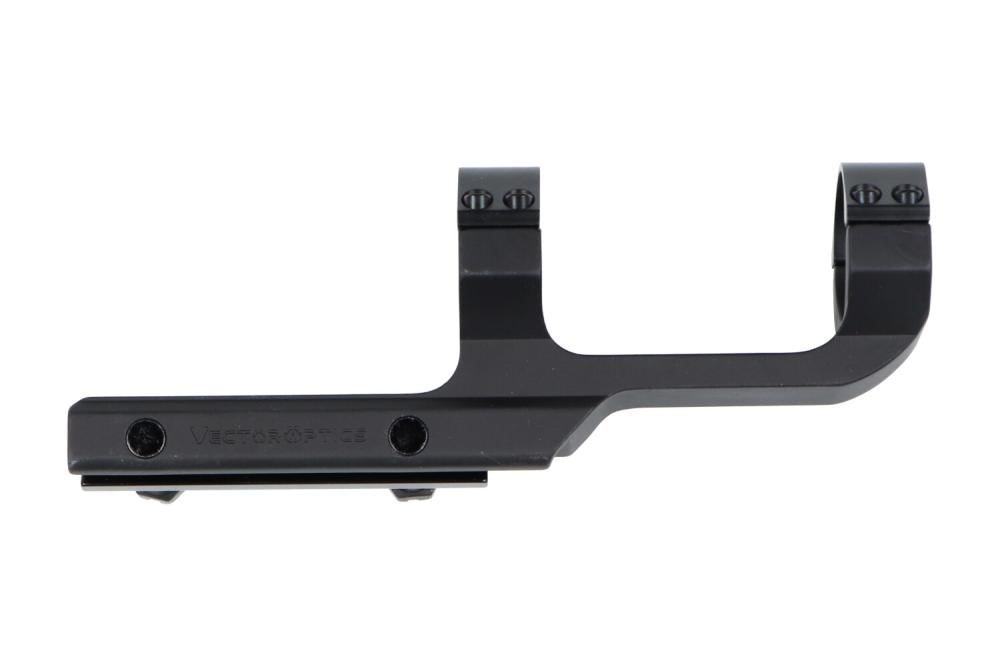 Vector Optics 30mm Offset Picatinny Mount Long