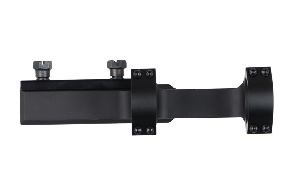 Vector Optics 30mm Offset Picatinny Mount Long