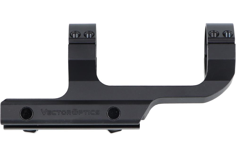 Vector Optics 30mm Offset Picatinny Mount Short