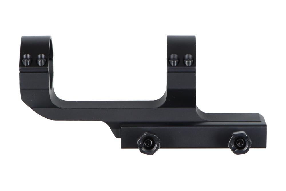 Vector Optics 30mm Offset Picatinny Mount Short