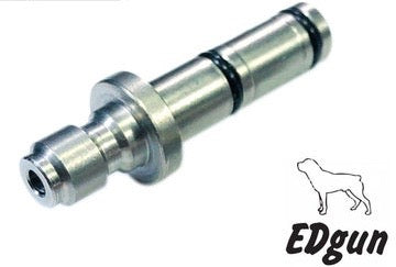 Edgun RVS Vulprobe met Fosterprofiel