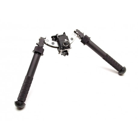 Atlas Heavy Duty Bipod BT35-LW17 5H Met Snelmontage