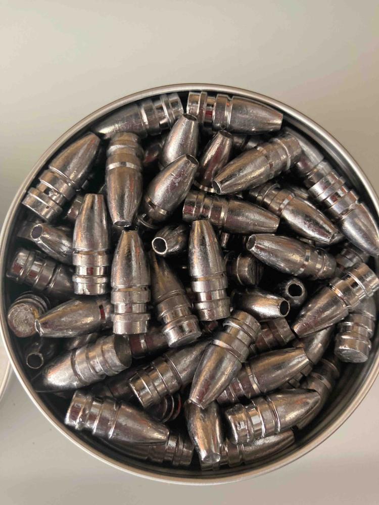 RPS .309 koppen voor lucht 127 grains