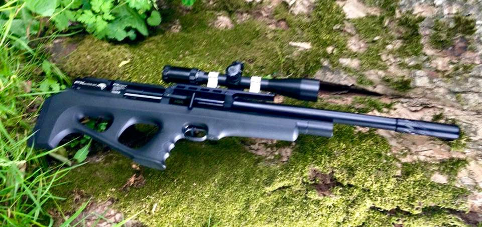 Huggett Belita FX M20x1 Female