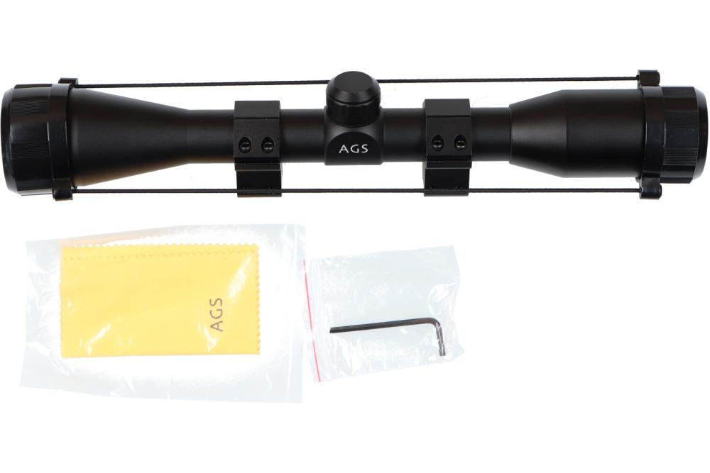 AGS 4x40 MD Scope