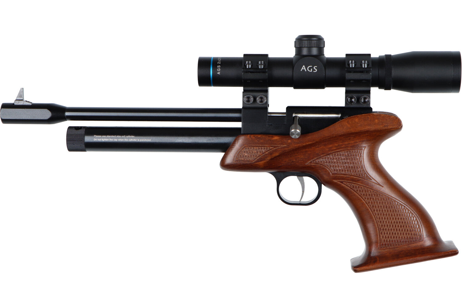 AGS Pistool Kijker 2x20