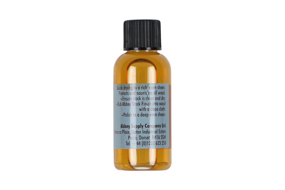 Abbey Stock Finish (Kolf Olie) 25ml
