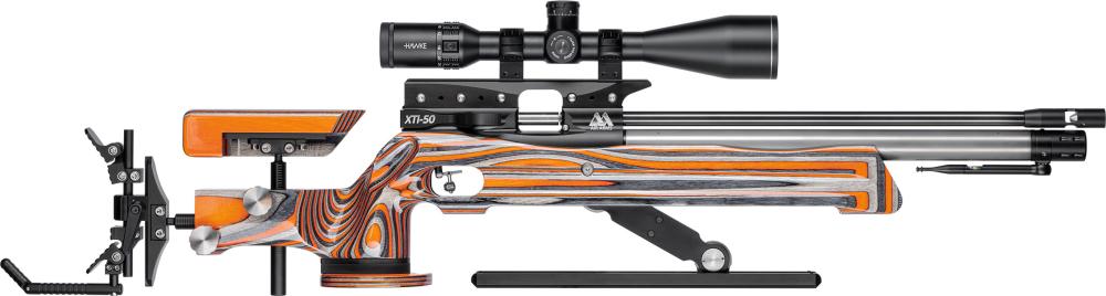Air Arms XTI50 Fieldtarget