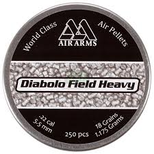 Air Arms Diabolo Field HEAVY .22