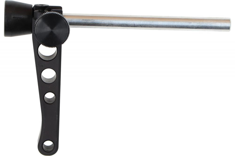 Bag rider met monopod Katran