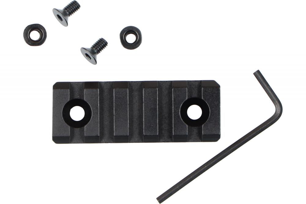 Keymod => Picatinny Rail 5 Slot