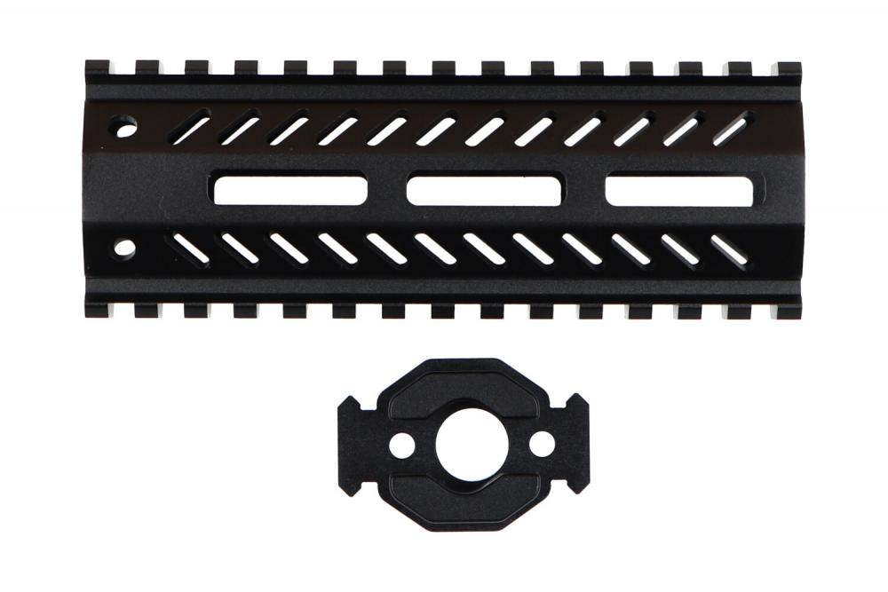 Valkyrie Aluminum Handguard 150mm