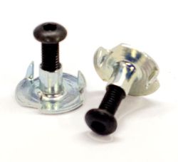 Atlas rail schroefklauwset BT1517