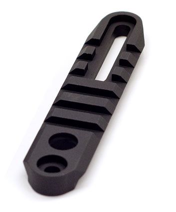 Adapter BT 17 (vlak) voor Atlas bipod