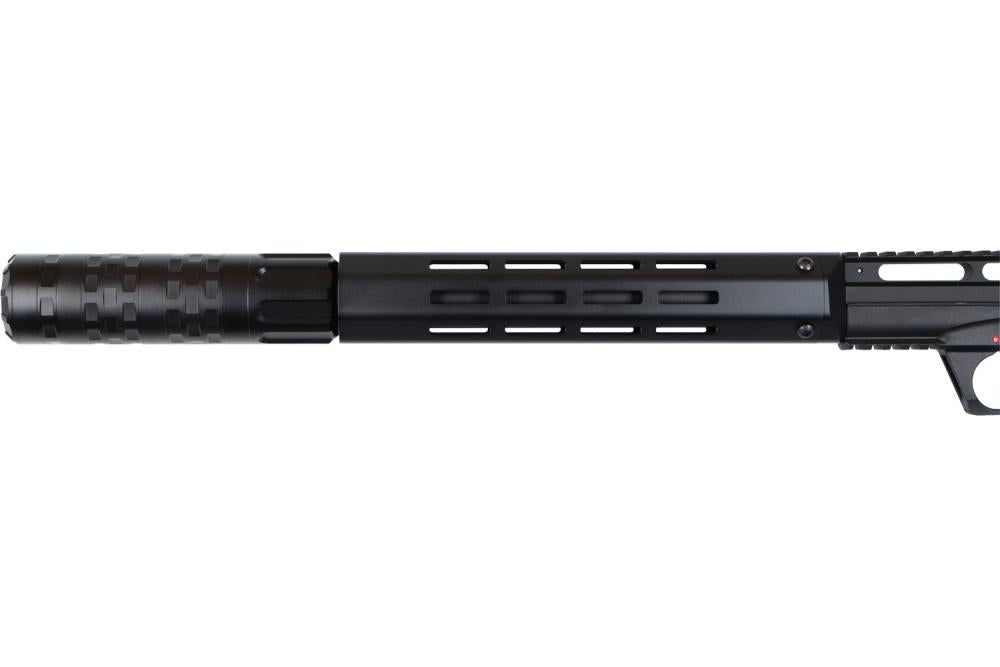 Behemoth Reflex Demper Handguard SET Edgun Leshiy 2