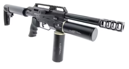 BinTac T50 Extreme .50 PCP Luchtbuks