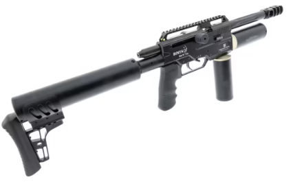 BinTac T50 Extreme .50 PCP Luchtbuks