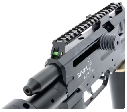 BinTac T50 Extreme .50 PCP Luchtbuks