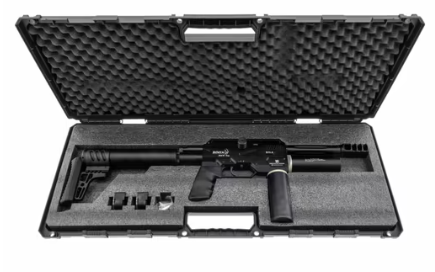 BinTac T50 Extreme .50 PCP Luchtbuks