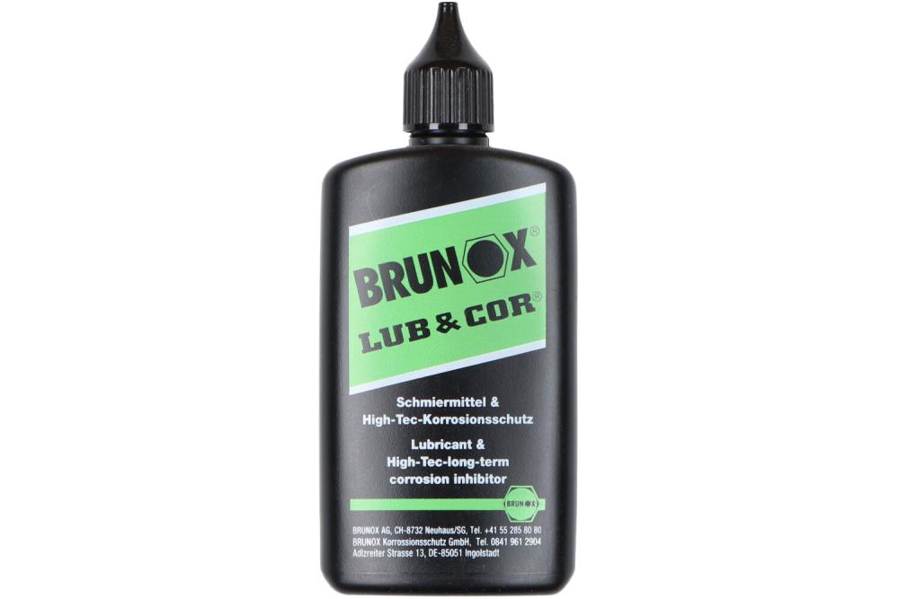 Brunox Lub & Cor Wapenolie