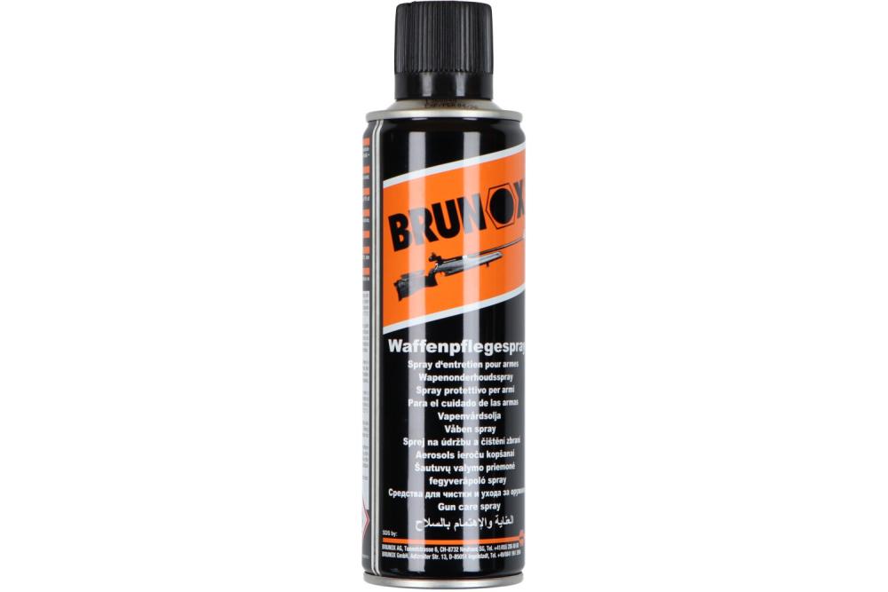 Brunox Wapenonderhoudsspray (Turbo) 300ml