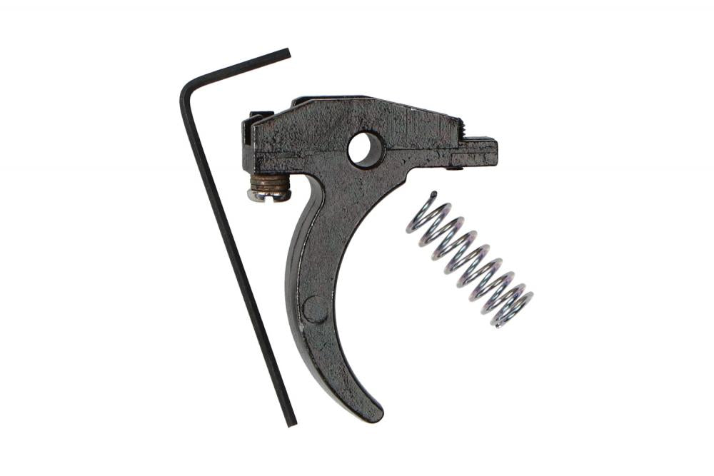 Charlie DaTuna CBR trekker voor Benjamin, Crosman en Remington