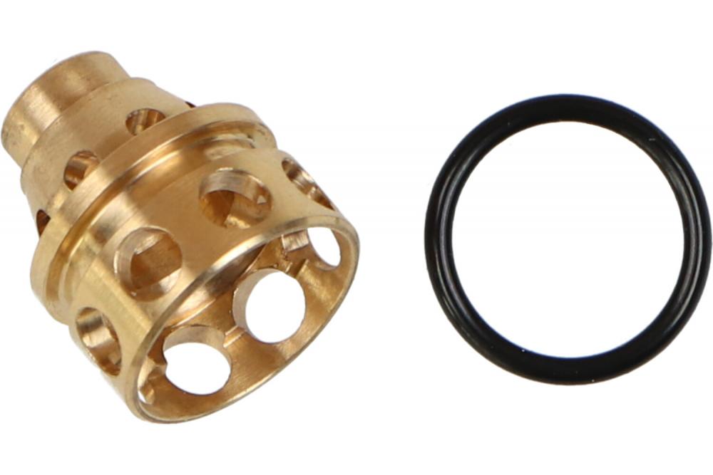 Cage Brass For Valve Edgun Leshiy2