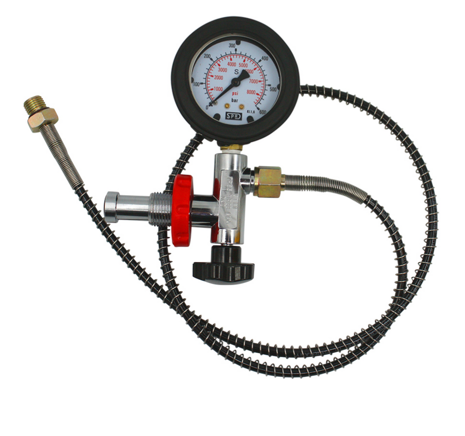 Carette Air Cooled V33 Compressor 300 bar