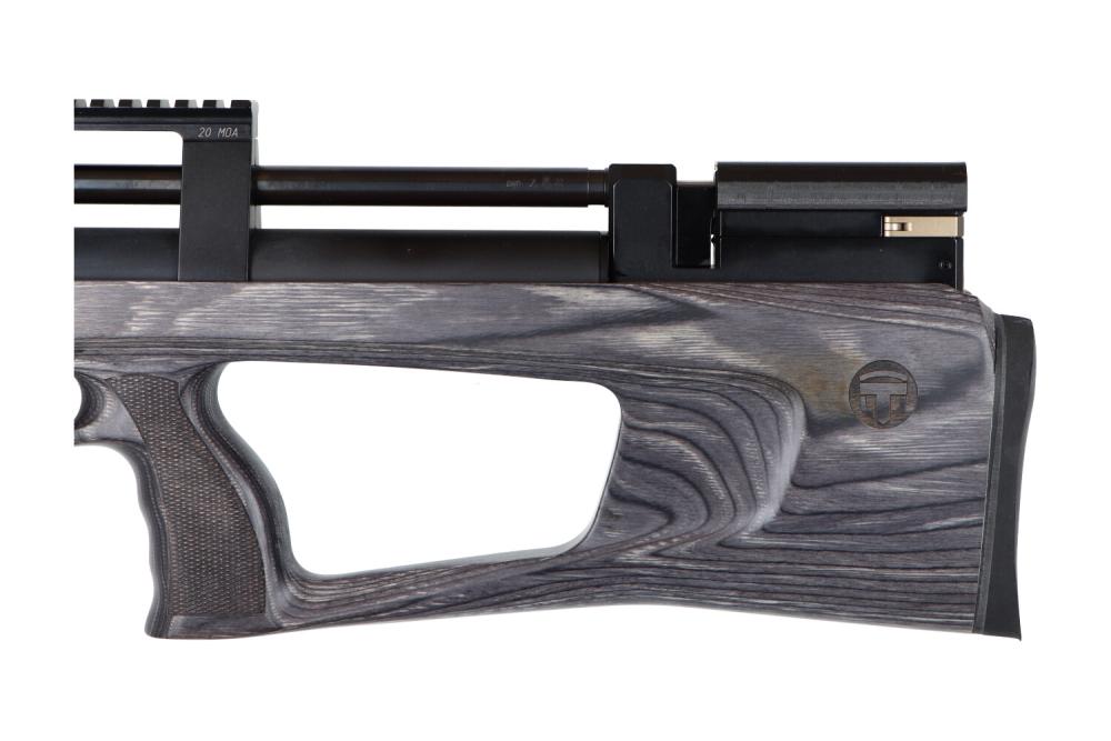 Taipan Cheekpiece Universal Black