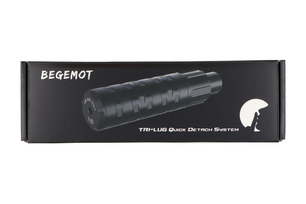 Behemoth Demper Edgun Leshiy 2 M14x1.25