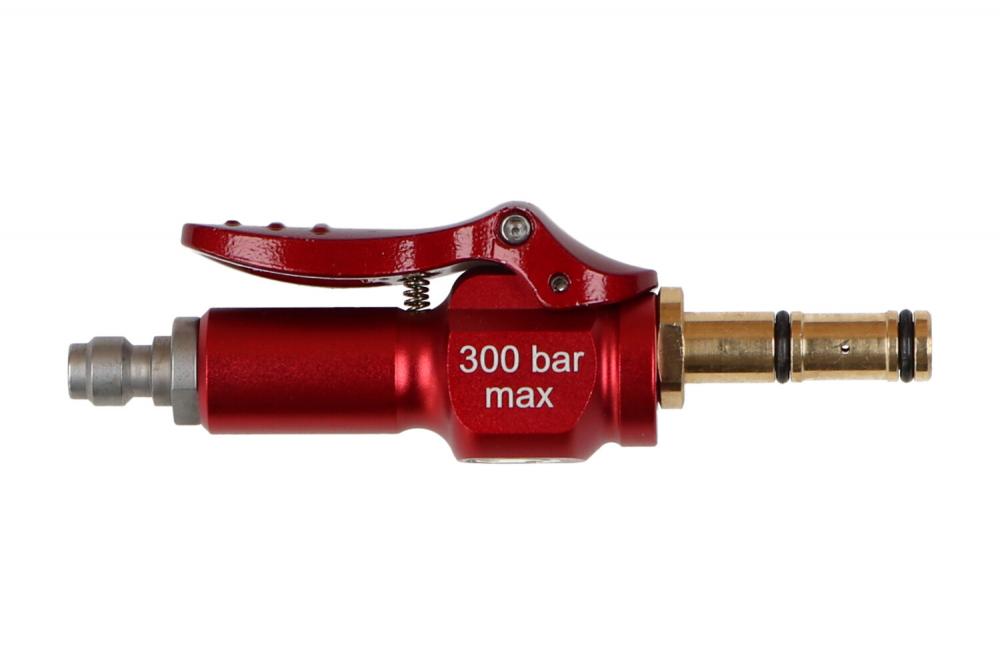 Edgun Eazy Filling Station met Edgun vulplug