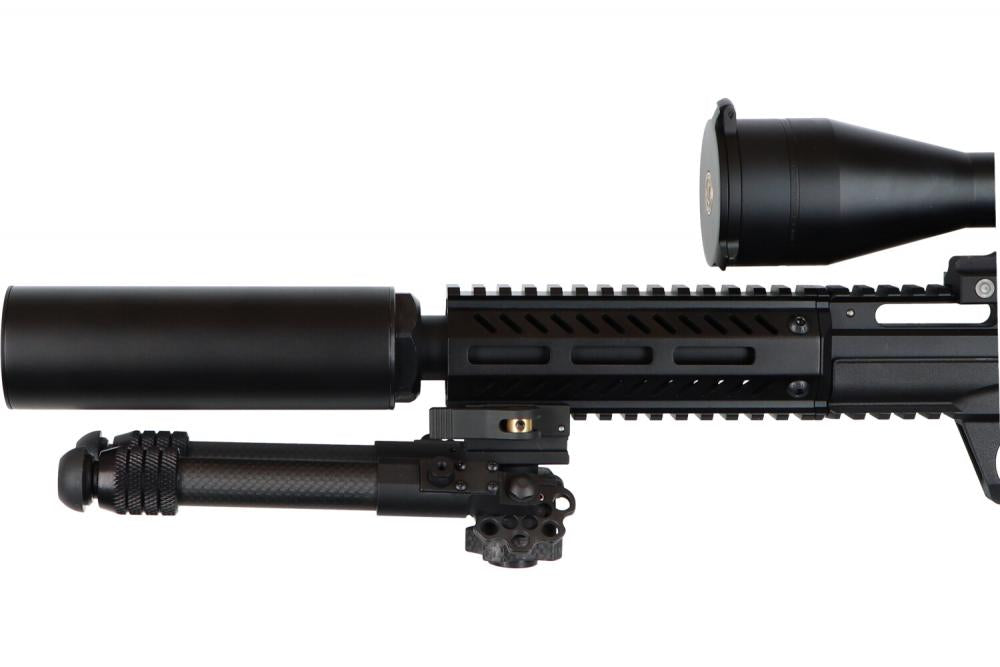 Edgun Leshiy2 Valkyrie Tishina Handguard Plus Silencer (150/350)