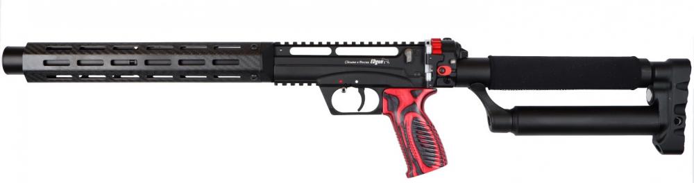 Valkyrie Shorokh Silencer 28,5 cm