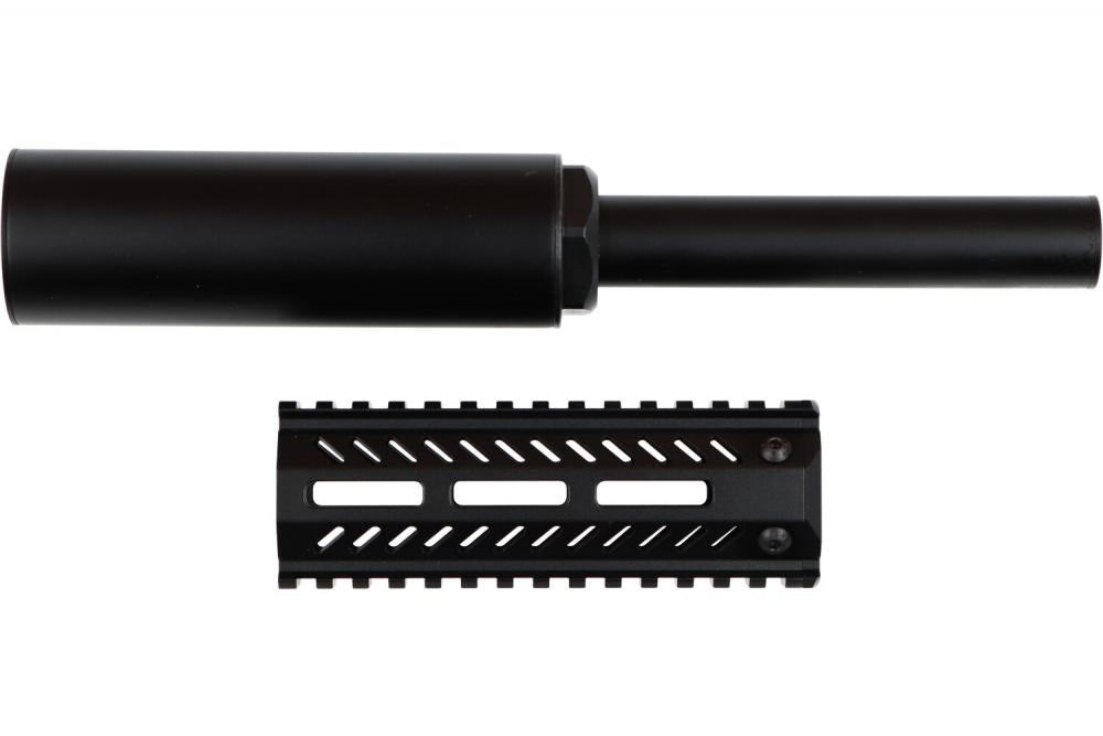 Edgun Leshiy2 Valkyrie Tishina Handguard Plus Silencer (150/350)