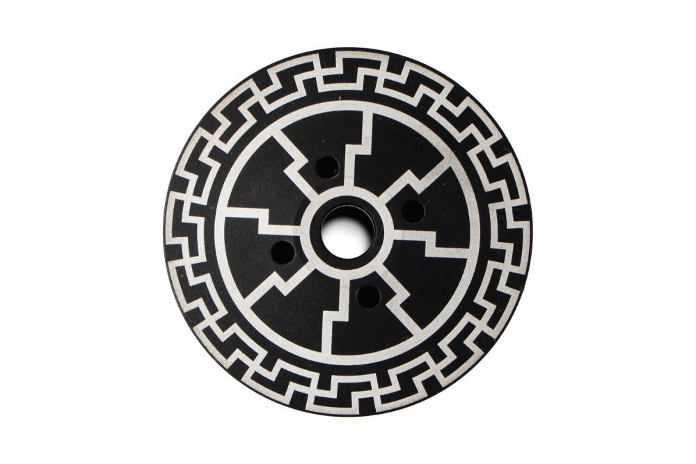 Edgun Leshiy2 Valkyrie Tishina Handguard Plus Silencer (150/350)