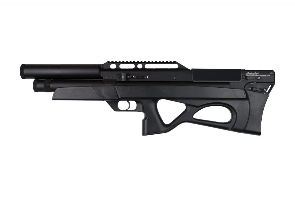 Edgun Matador R5M Standard Black Synthetic