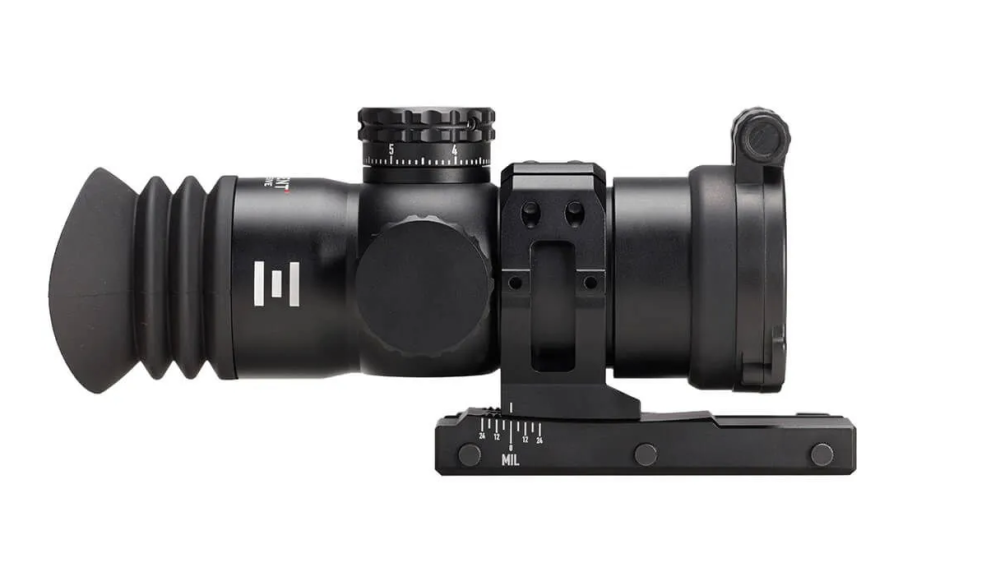 Element Optics Immersive Series Richtkijker 10x40 APR 1C MRAD