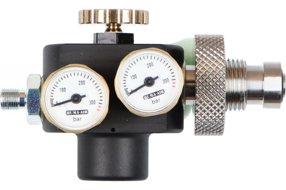 External Adjustable Din300 HP Air Regulator 0