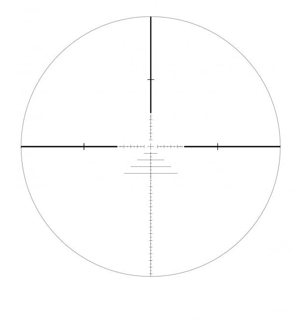 Valiant Optics Zephyr 6-24x50 IR FBR