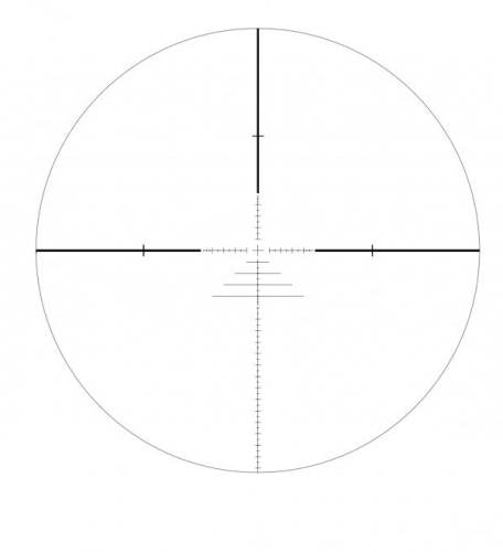 Themys II 3-12x42 SF Compact FBR MOA