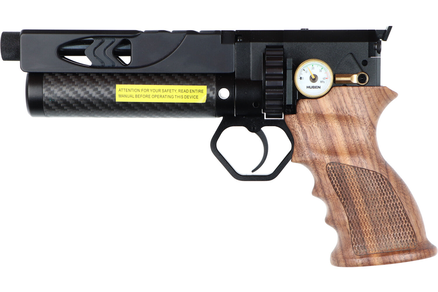 Huben GK1 Mini Met Premium Shroud