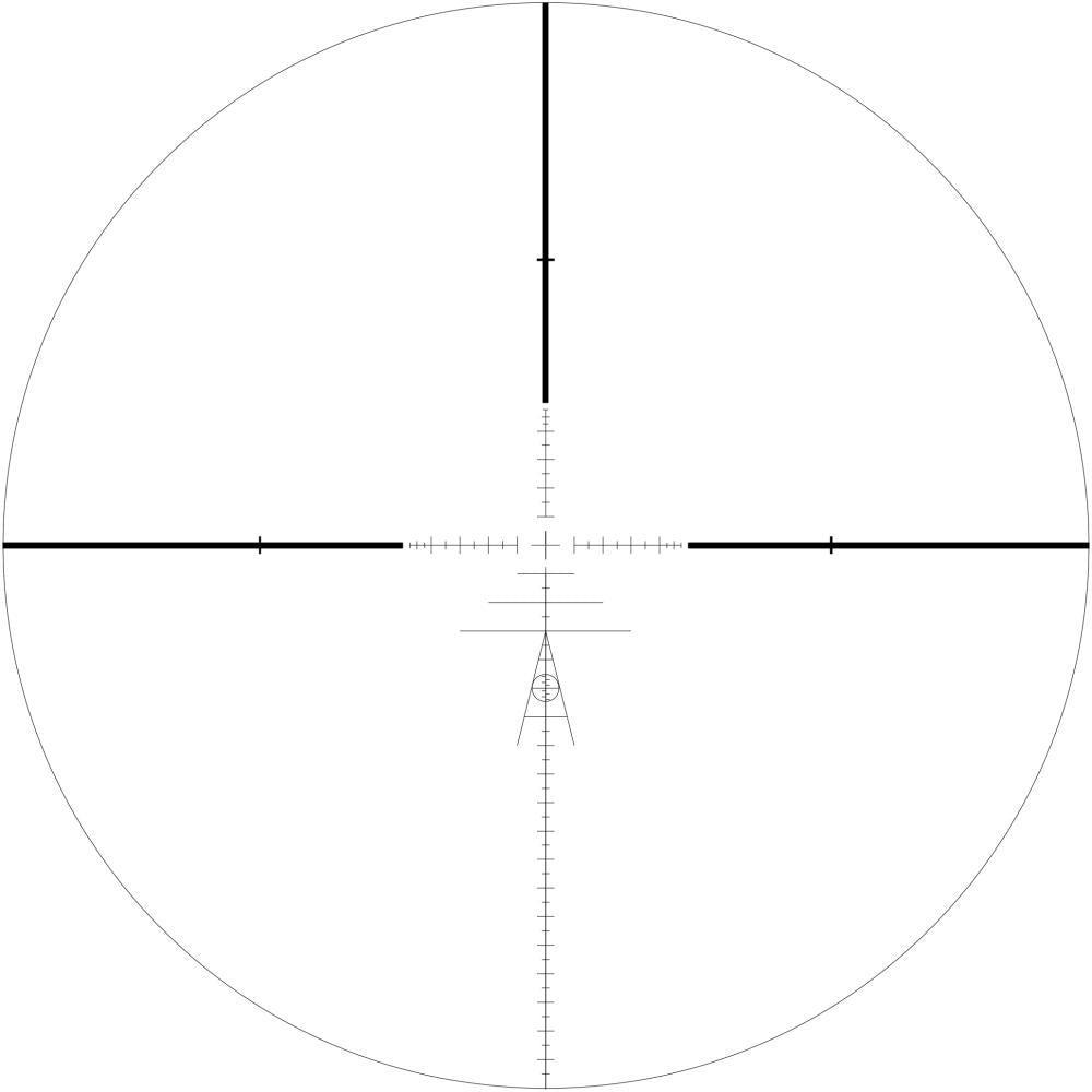 Themys II 3-12x42 SF Compact HFT